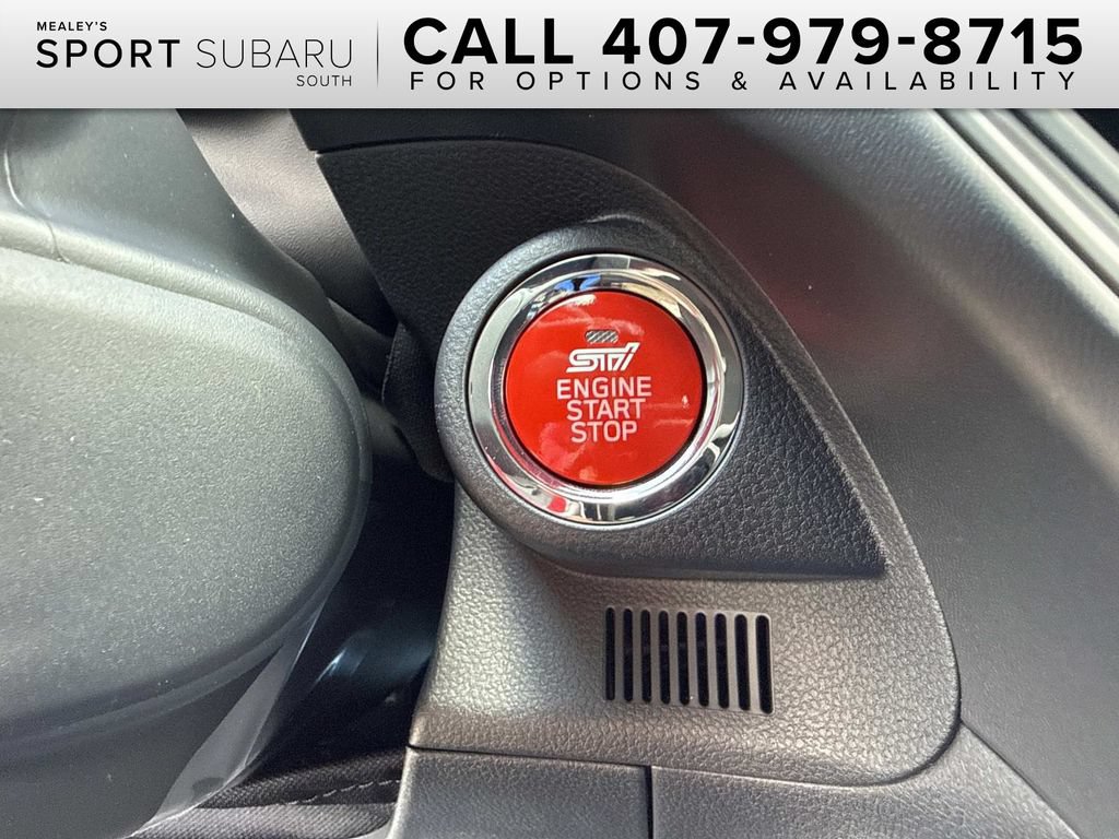 New 2026 Subaru WRX tS AWD/4WD image 35