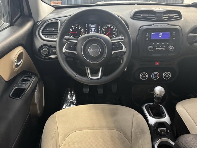 Used 2015 Jeep Renegade Sport w/ Power & Air Group image 7