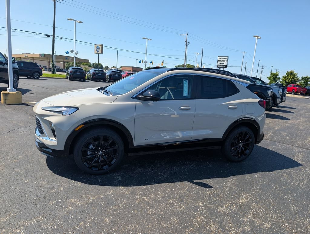 New 2026 Buick Encore GX Sport Touring w/ Studio Series AWD/4WD image 4