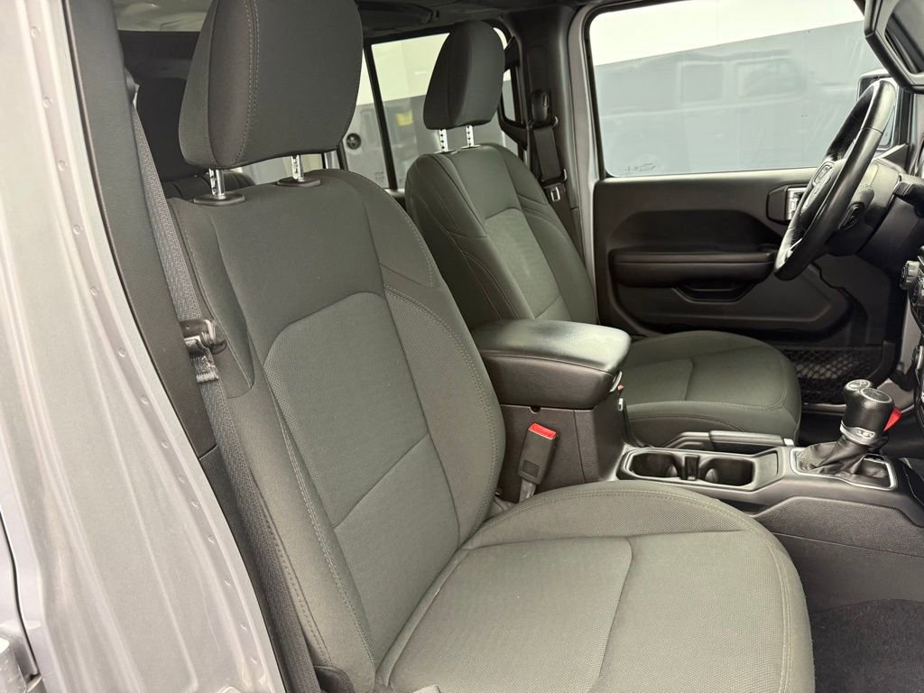 Used 2018 Jeep Wrangler Unlimited Sport S image 61