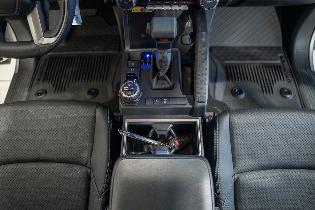 New 2026 Toyota 4Runner TRD Off-Road Premium image 29