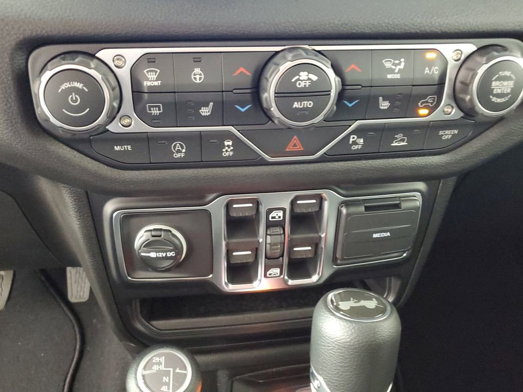 New 2026 Jeep Wrangler Sport S image 18