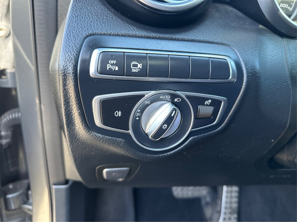 Used 2019 Mercedes-Benz GLC 63 AMG 4MATIC Coupe image 17