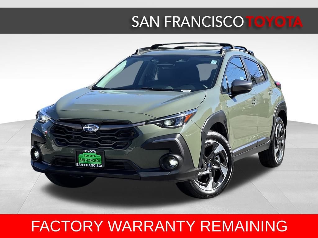 Used 2024 Subaru Crosstrek 2.5i Limited w/ Popular Package #3A