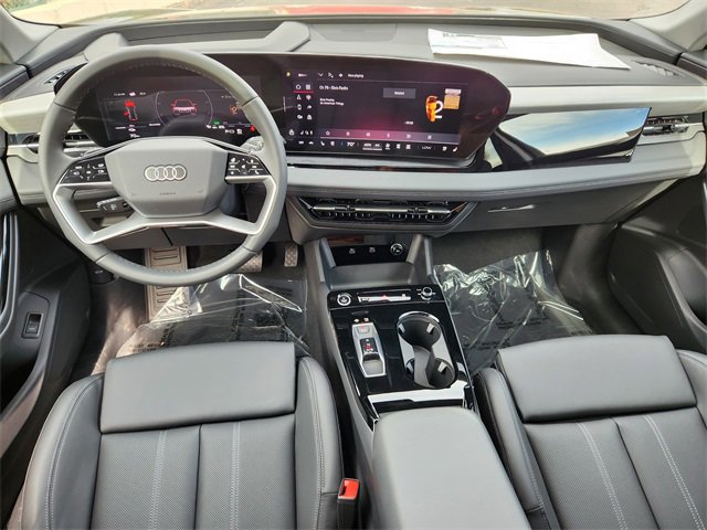 New 2025 Audi Q6 e-tron Premium Plus image 24