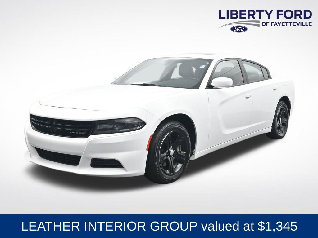Used 2020 Dodge Charger SXT w/ Leather Interior Group image 1