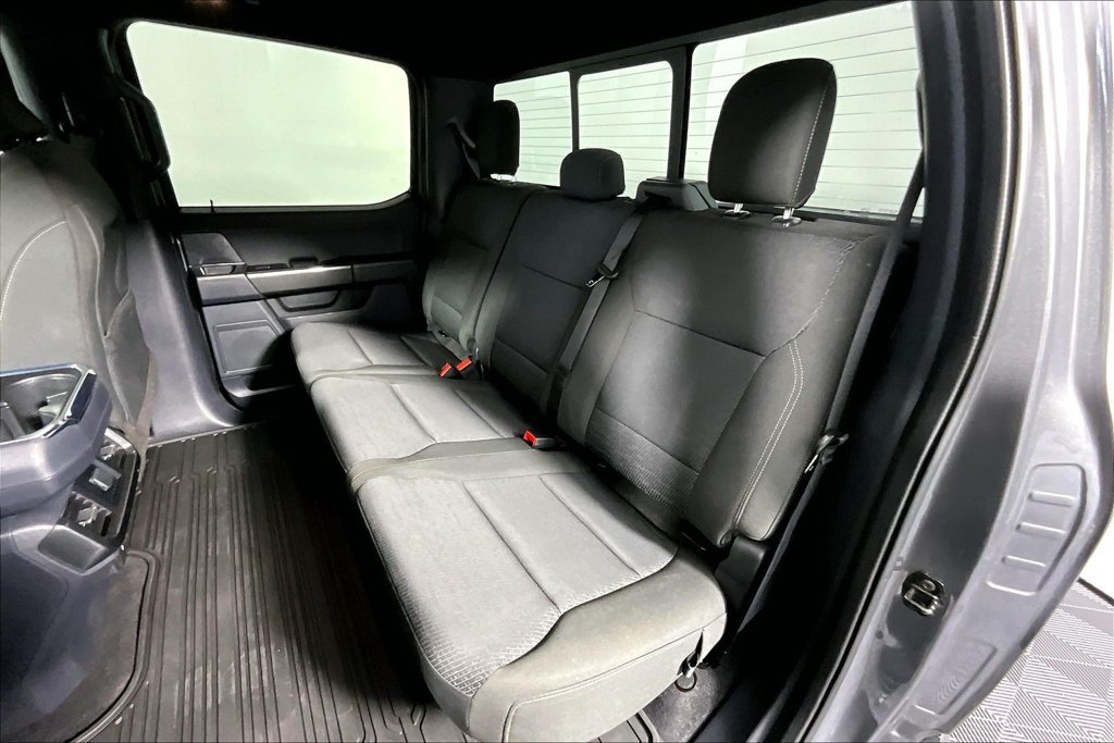 Used 2023 Ford F150 XLT w/ Equipment Group 302A High AWD/4WD image 26