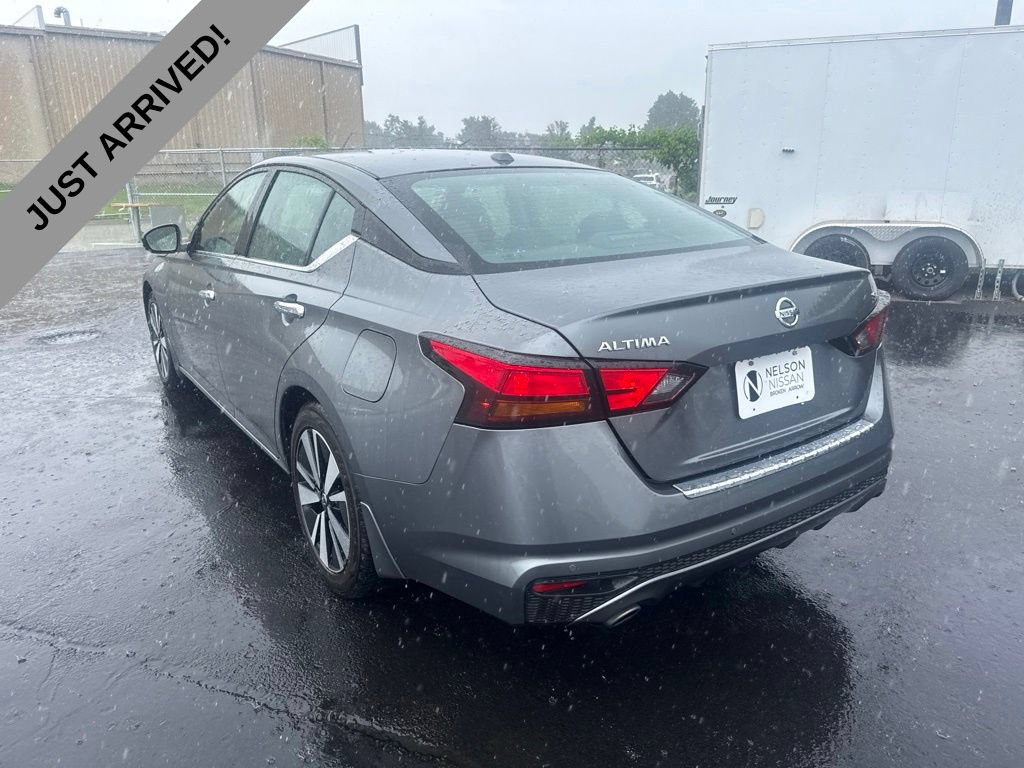 Used 2021 Nissan Altima 2.5 SL FWD image 7