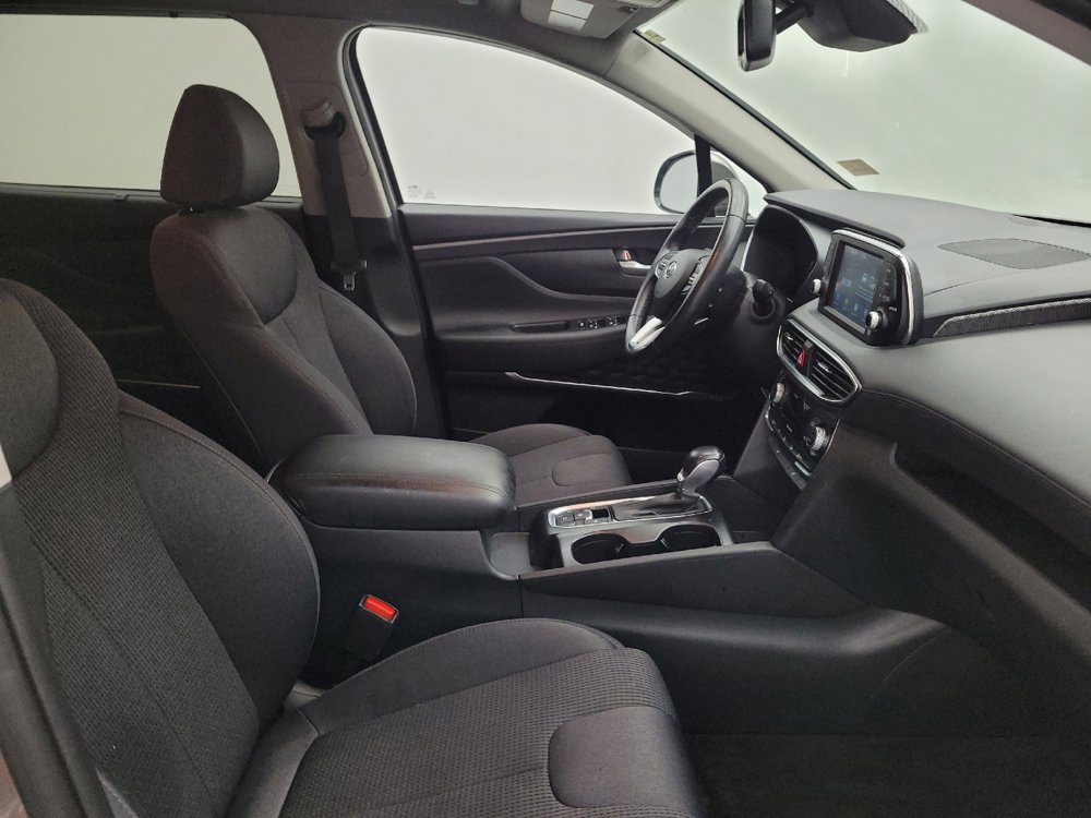 Used 2020 Hyundai Santa Fe SEL w/ Convenience Package image 21