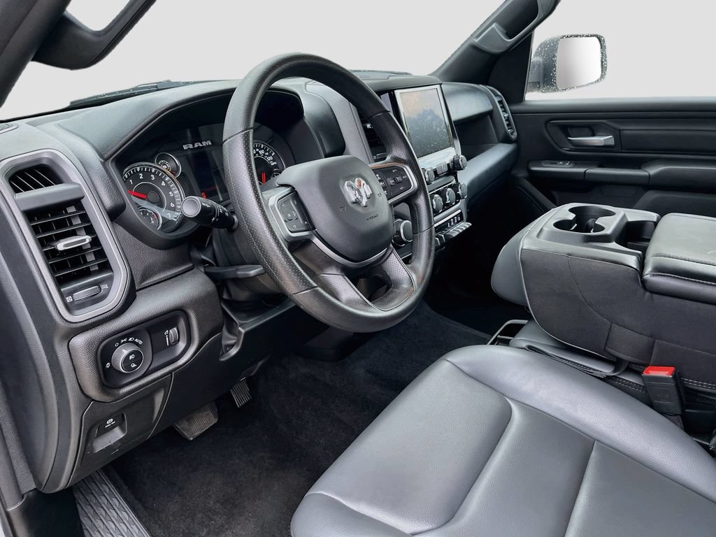 Used 2025 RAM 1500 Tradesman RWD image 9
