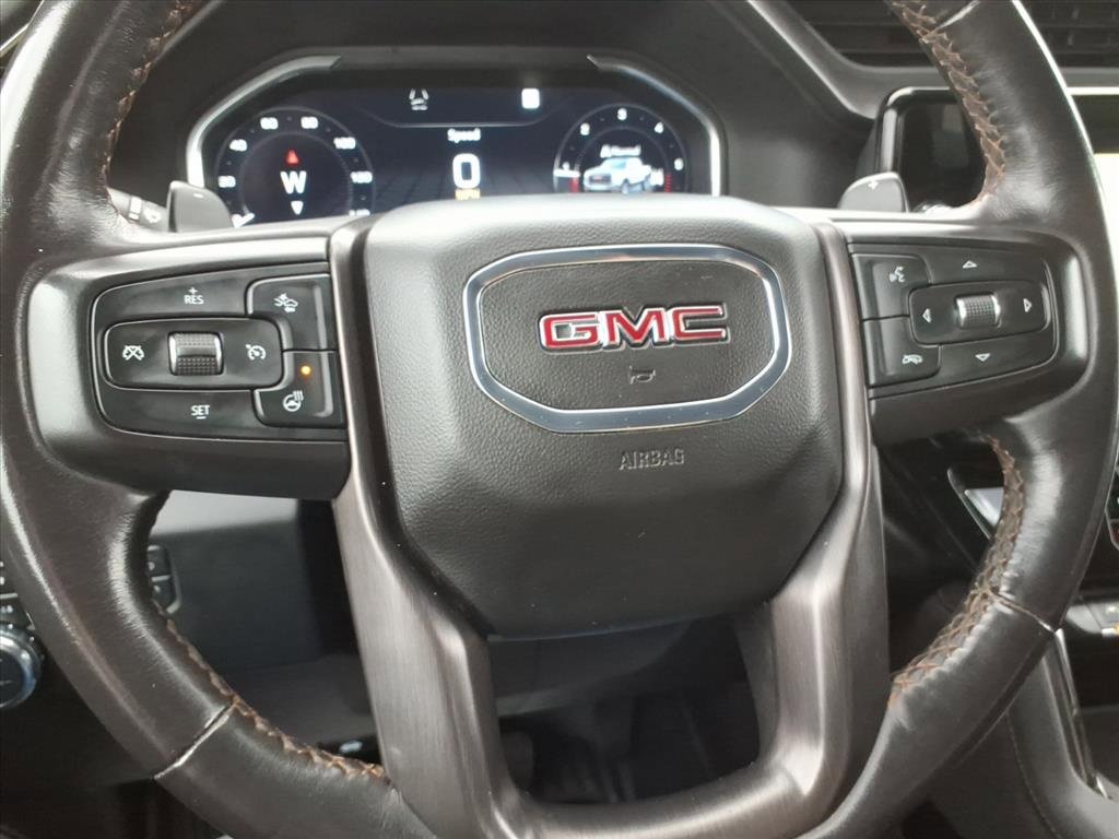 Used 2023 GMC Sierra 1500 AT4 w/ AT4 Premium Package image 26