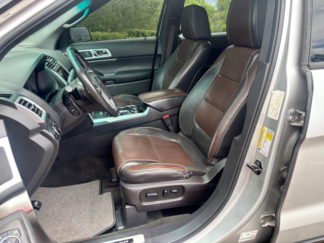 Used 2014 Ford Explorer Sport AWD/4WD image 19