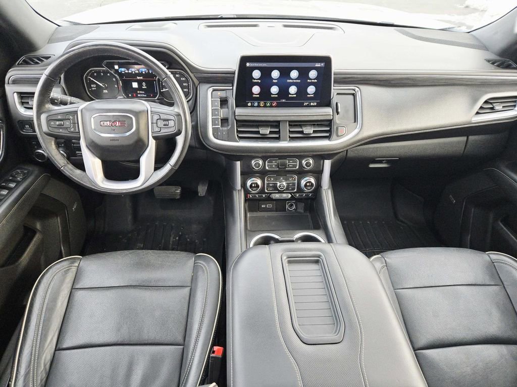 Used 2021 GMC Yukon SLT w/ SLT Luxury Plus Package image 10
