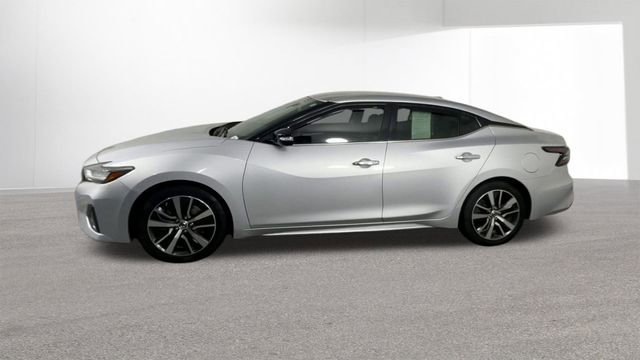 Used 2019 Nissan Maxima 3.5 SV w/ Floor Mat Group FWD image 6