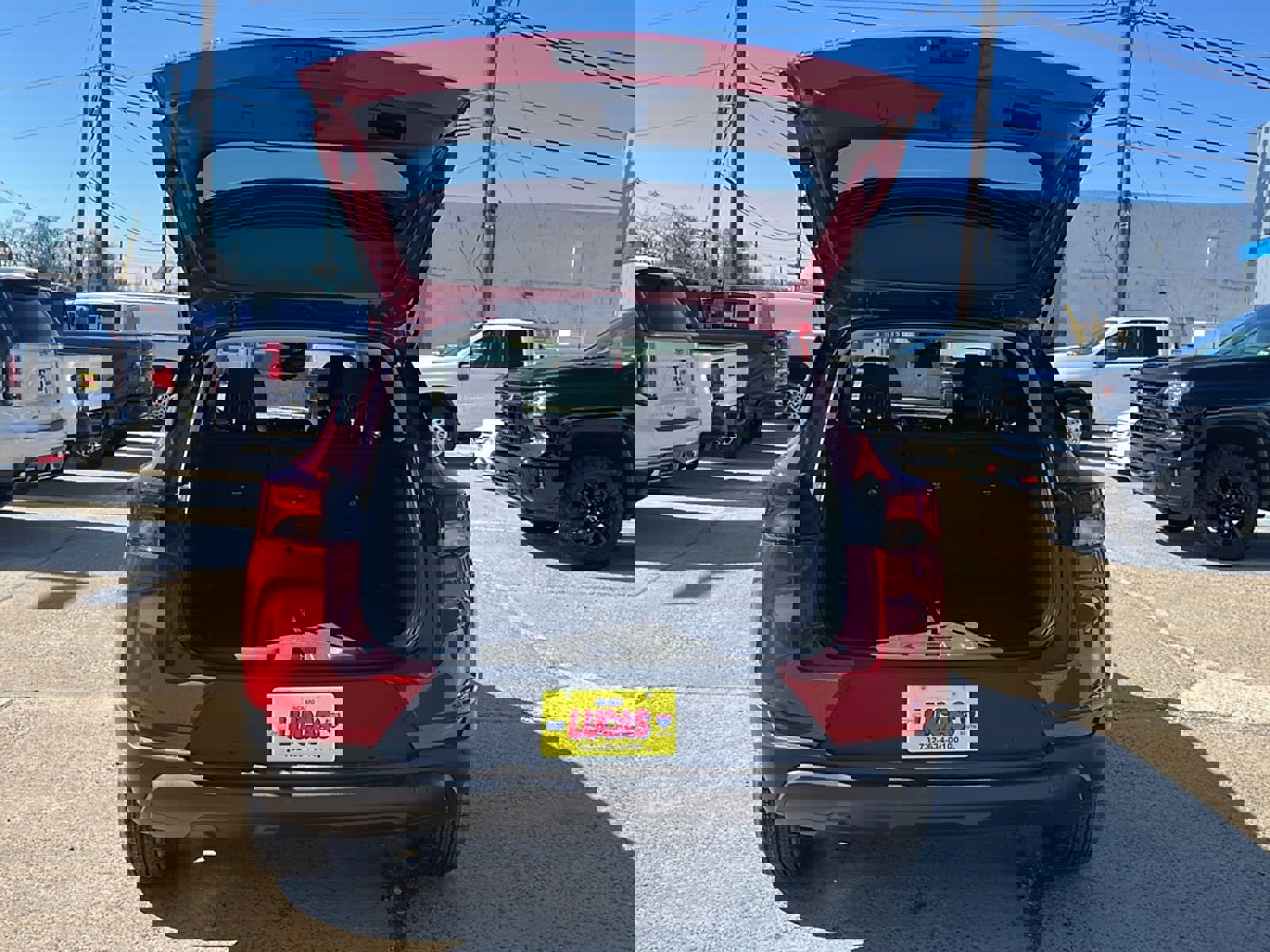 New 2026 Chevrolet TrailBlazer LS w/ LS Convenience Package image 11