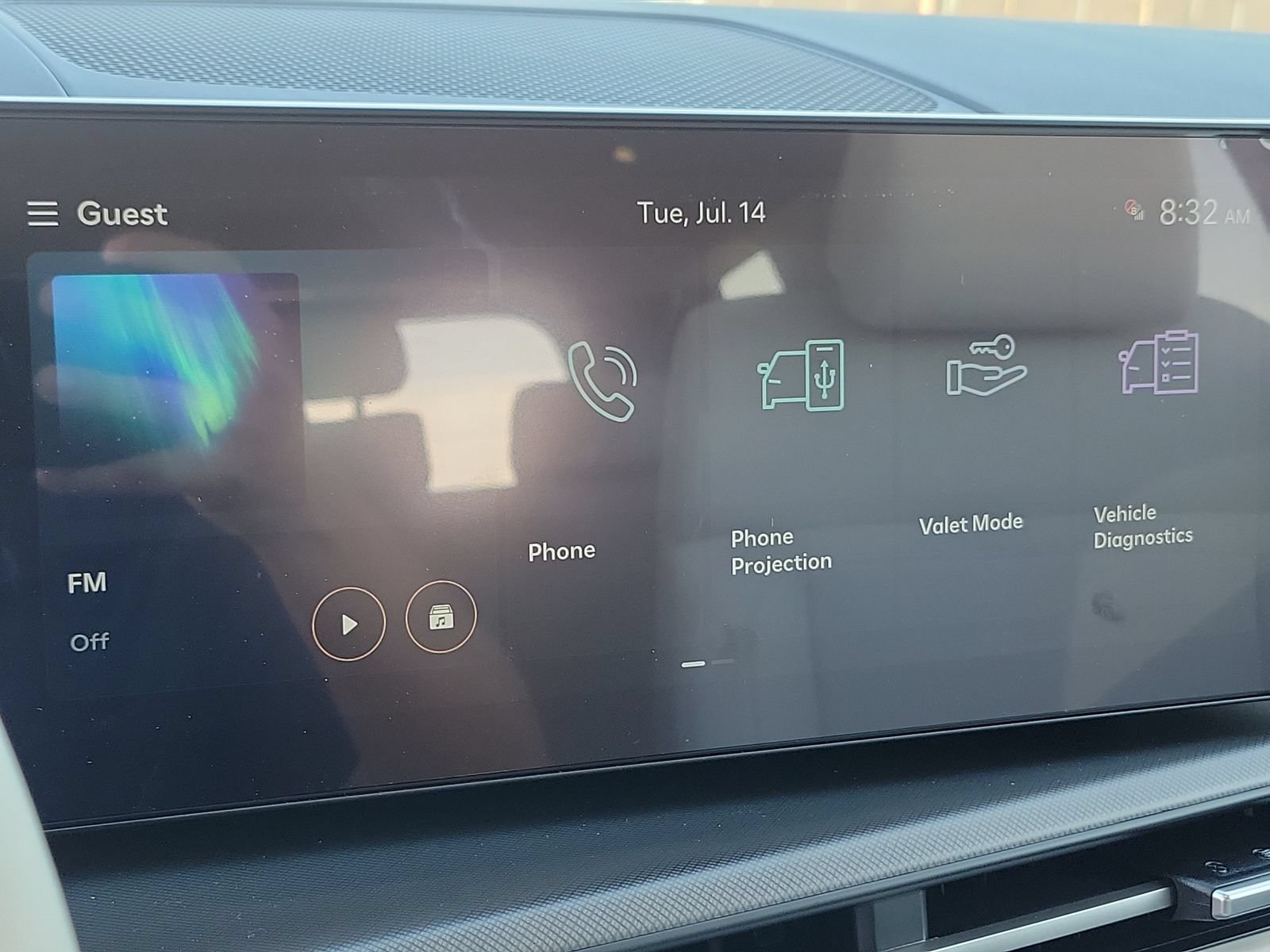 New 2026 Hyundai Santa Fe SE FWD image 13