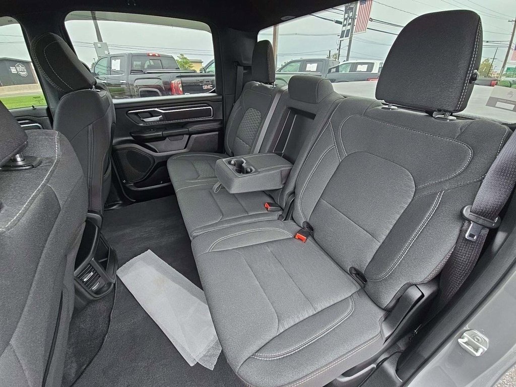 Used 2025 RAM 1500 Big Horn image 5
