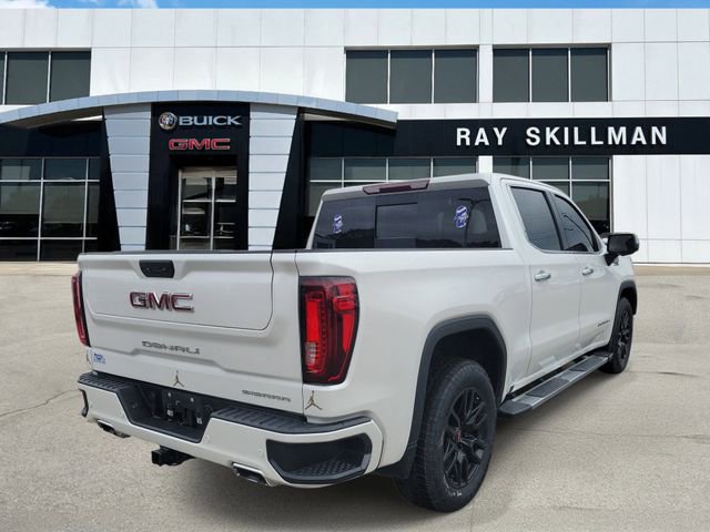 Used 2021 GMC Sierra 1500 Denali AWD/4WD image 4