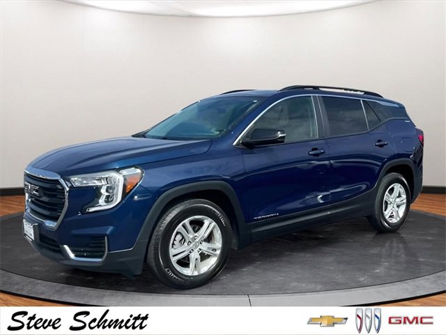 Certified 2023 GMC Terrain SLE w/ Driver Convenience Package image 4