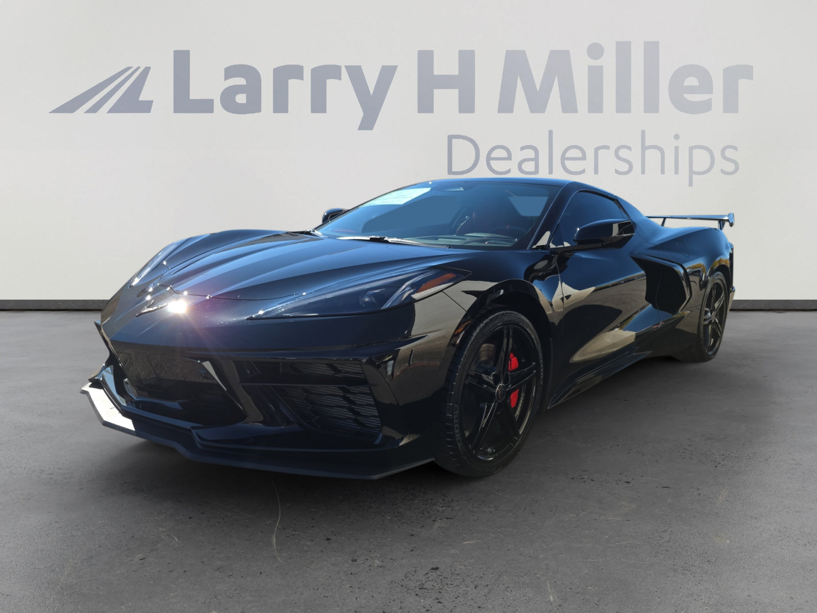 New 2026 Chevrolet Corvette Stingray Preferred Conv w/ Z51 Performance Package