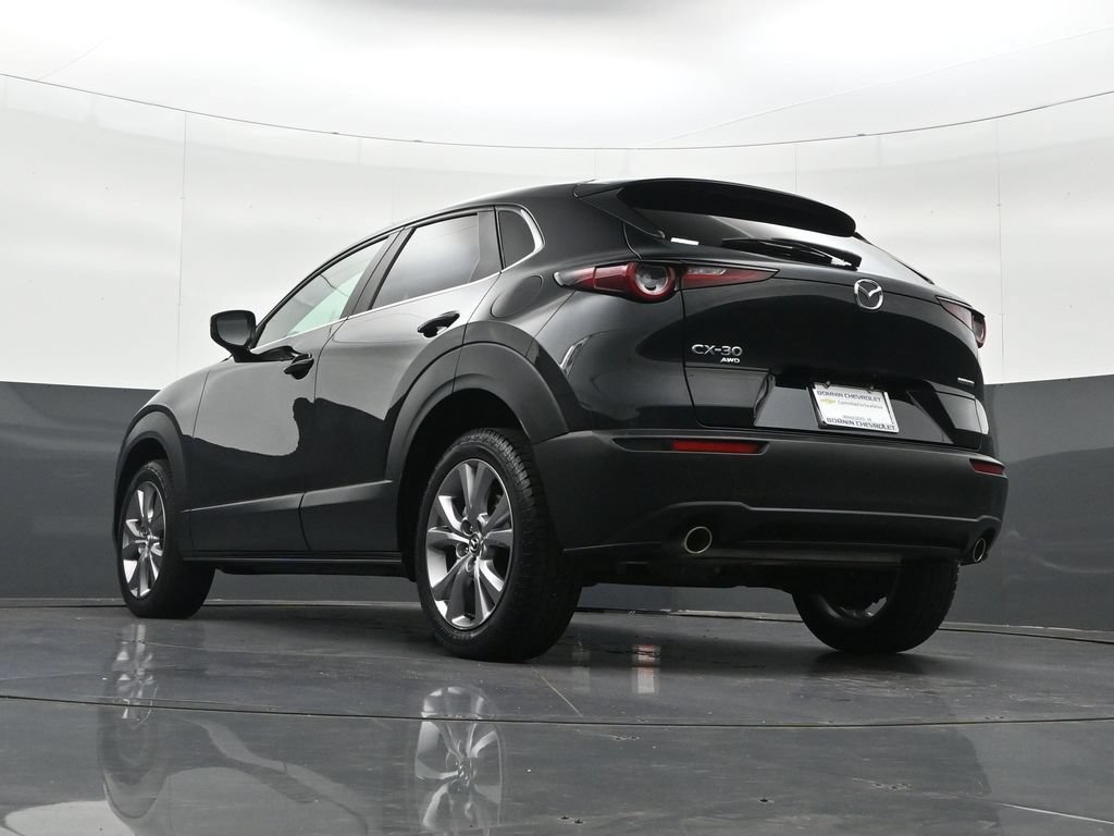 Used 2022 MAZDA CX-30 AWD 2.5 S w/ Select Package image 31