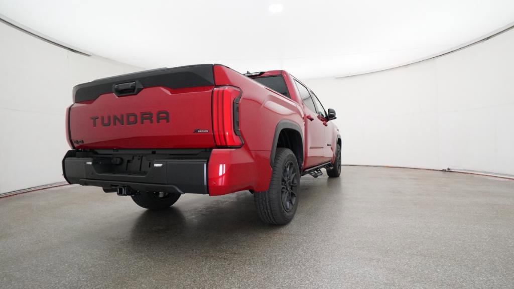 New 2026 Toyota Tundra SR5 AWD/4WD image 20