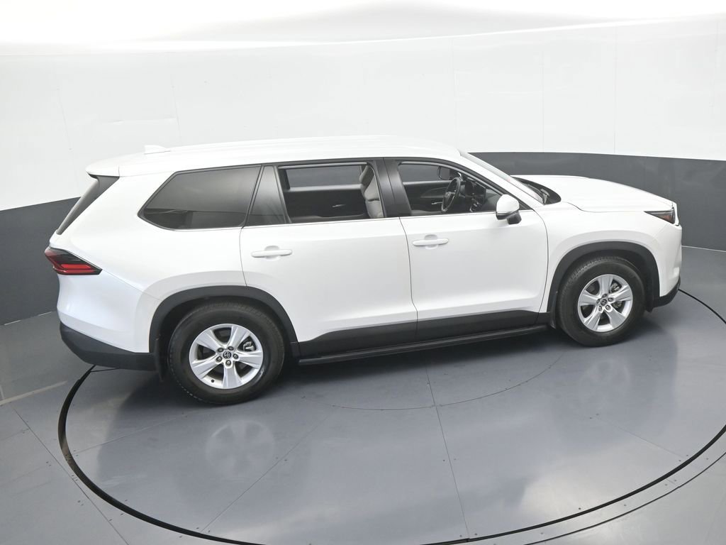 Used 2025 Toyota Grand Highlander FWD image 49