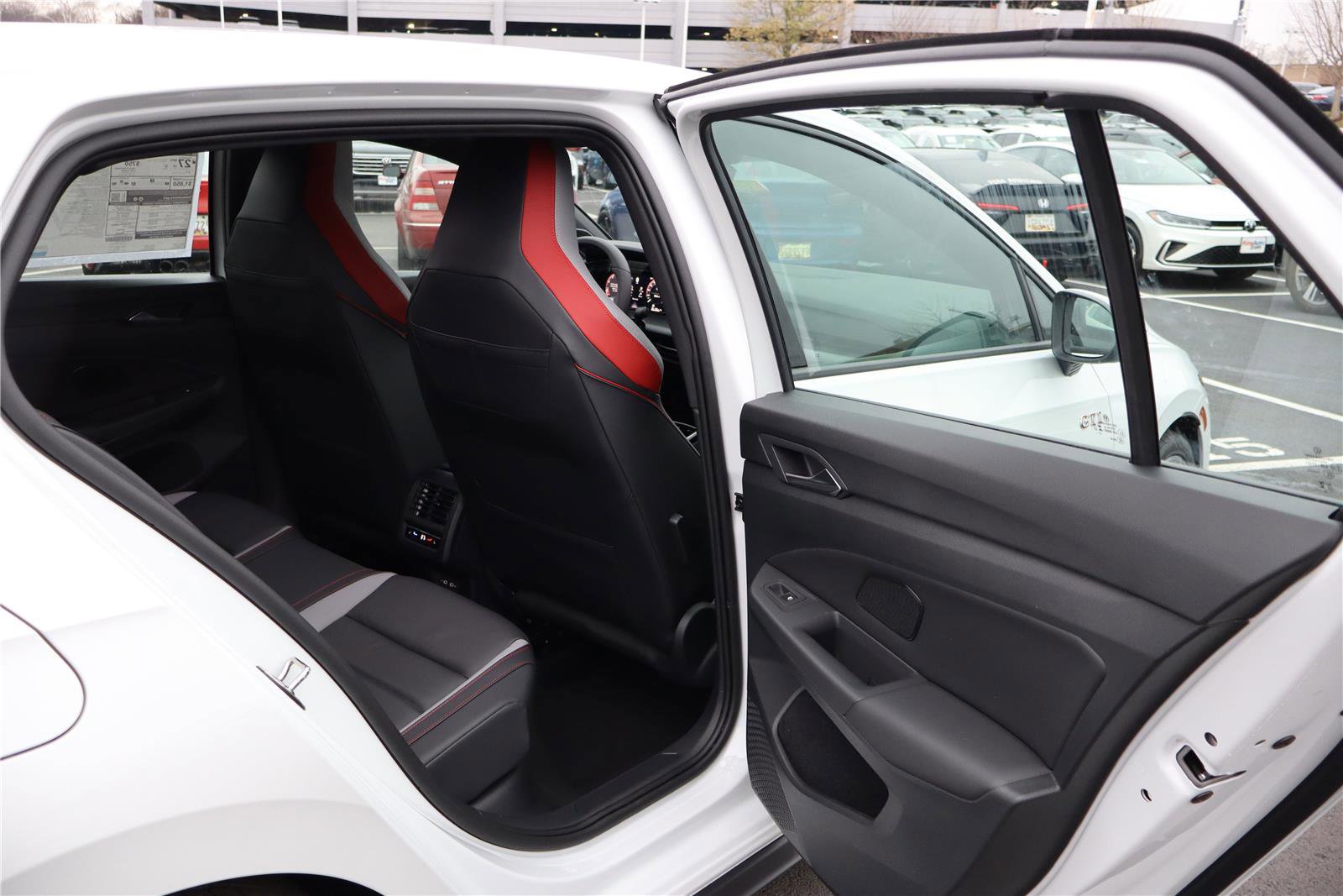 New 2026 Volkswagen GTI Autobahn image 26