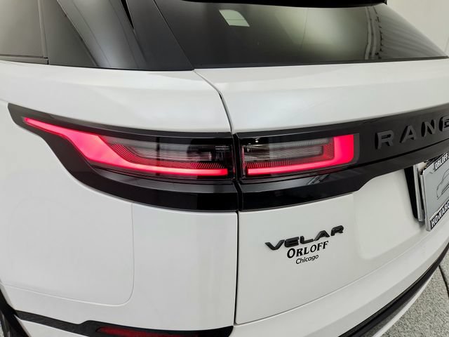 Certified 2026 Land Rover Range Rover Velar Dynamic SE AWD/4WD image 19