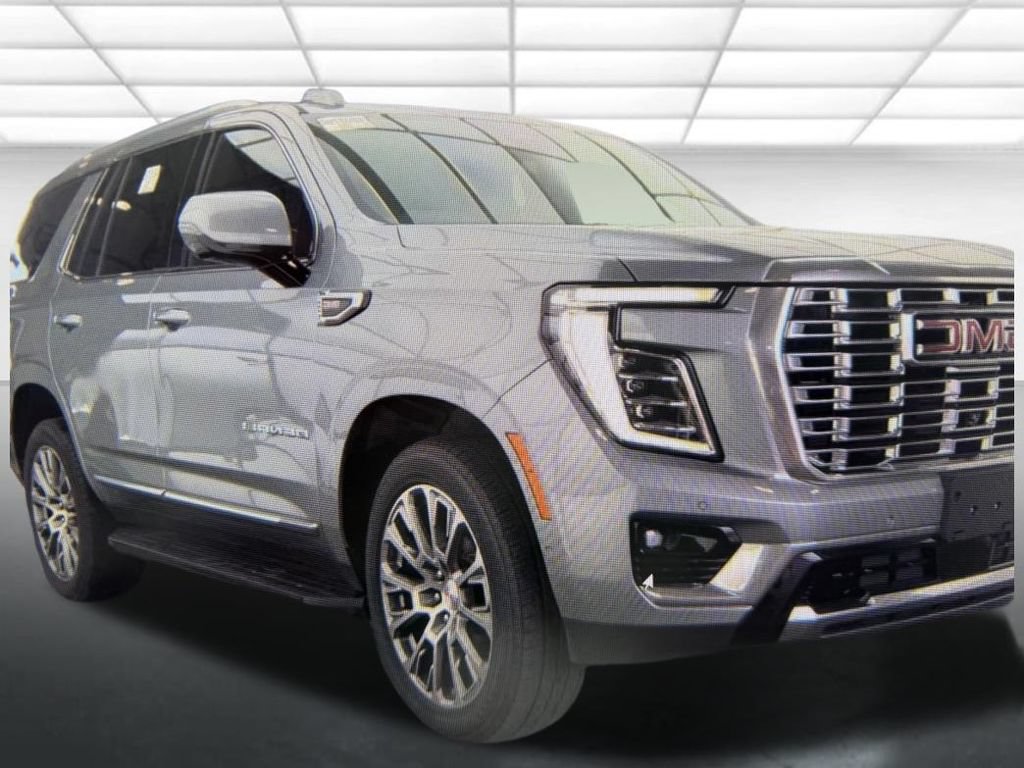 Used 2025 GMC Yukon Denali