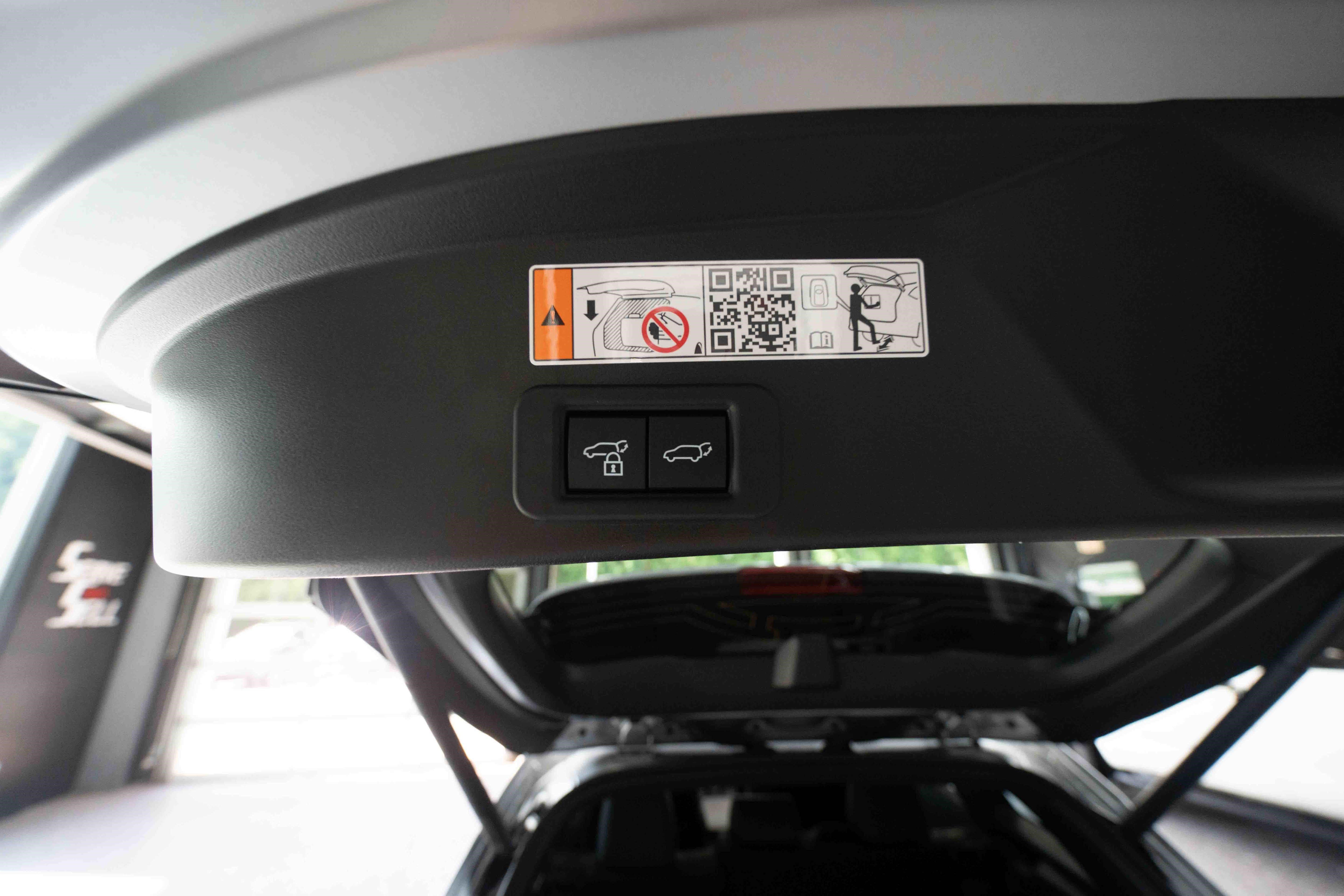 New 2026 Toyota bZ Woodland AWD/4WD image 29