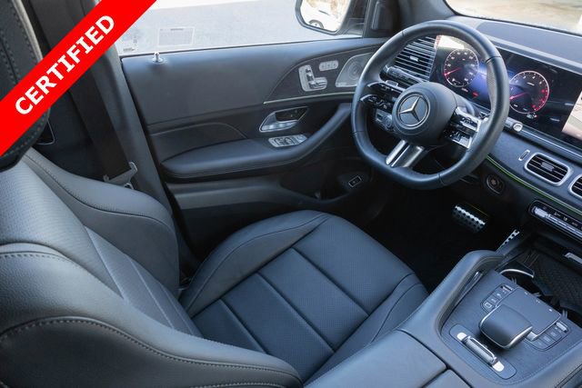 Certified 2025 Mercedes-Benz GLS 450 4MATIC image 22