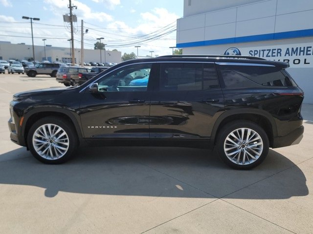 New 2026 Chevrolet Traverse LT w/ Driver Confidence Package image 7