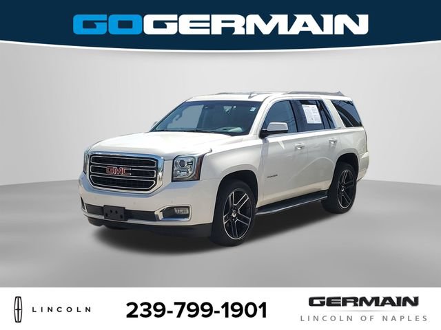Used 2015 GMC Yukon SLT w/ Open Road Package