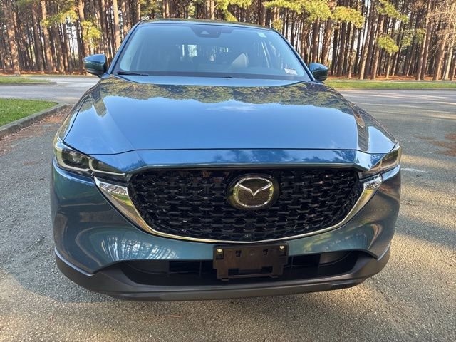 Used 2023 MAZDA CX-5 AWD 2.5 S w/ Select Package image 8