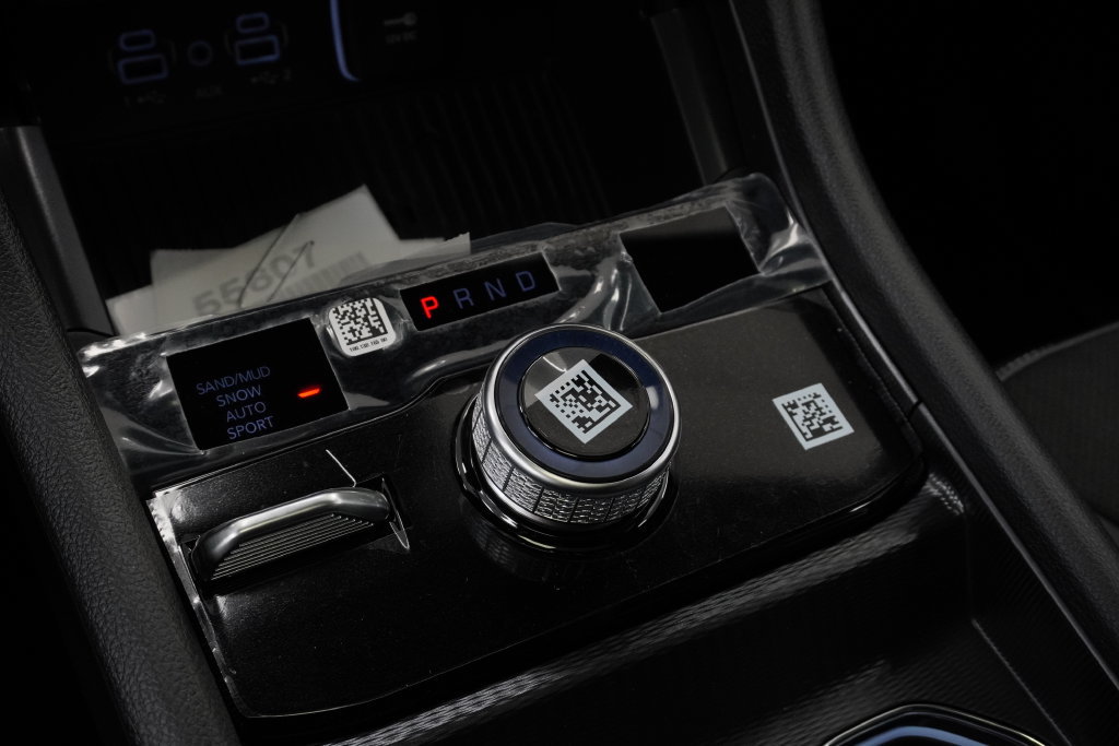 New 2026 Jeep Grand Cherokee Altitude AWD/4WD image 24