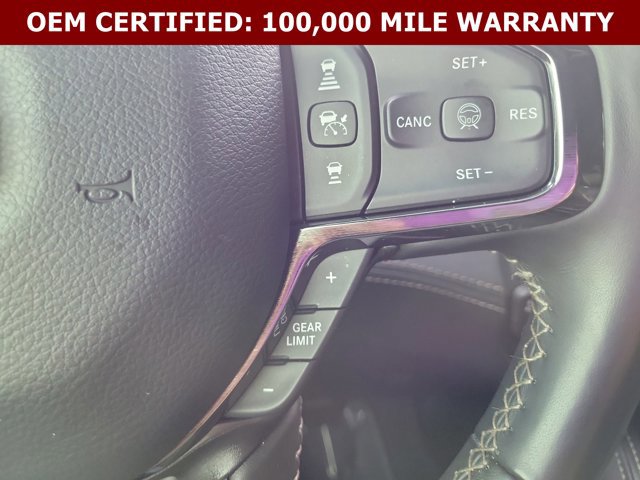 Certified 2025 RAM 1500 Limited w/ Bed Utility Group AWD/4WD image 27