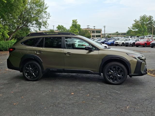 Certified 2025 Subaru Outback Onyx Edition AWD/4WD image 10