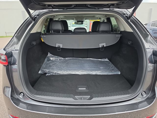 Certified 2025 MAZDA CX-5 AWD 2.5 S w/ Premium Plus Pkg image 8