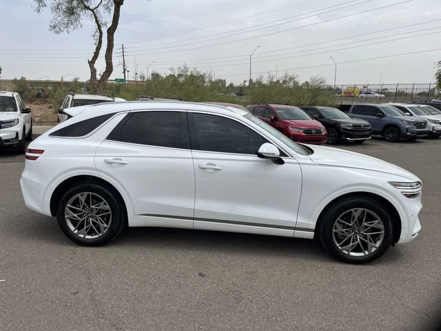 Used 2022 Genesis GV70 2.5T w/ Advanced Package AWD/4WD image 27