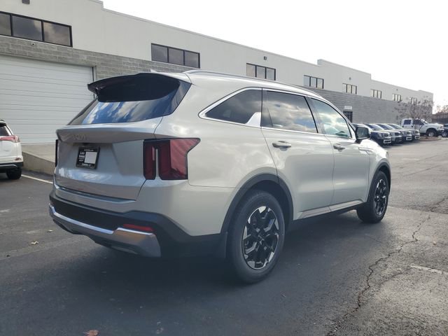 New 2026 Kia Sorento S w/ S Panoramic Sunroof Package image 4