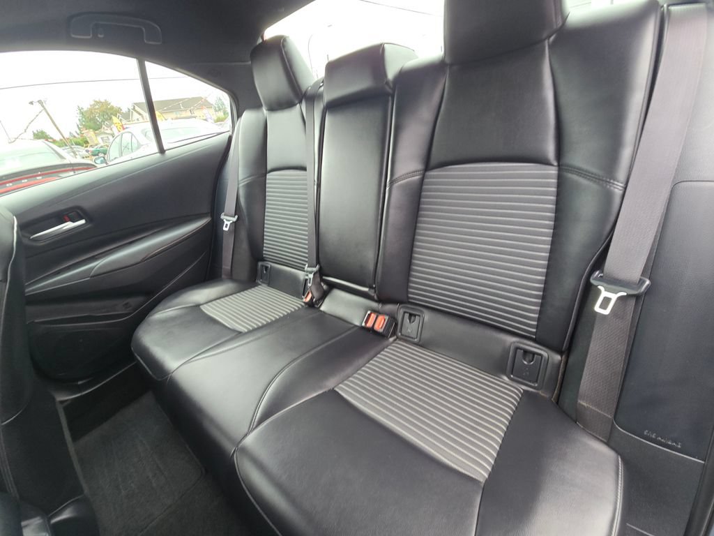 Used 2024 Toyota Corolla XSE FWD image 18