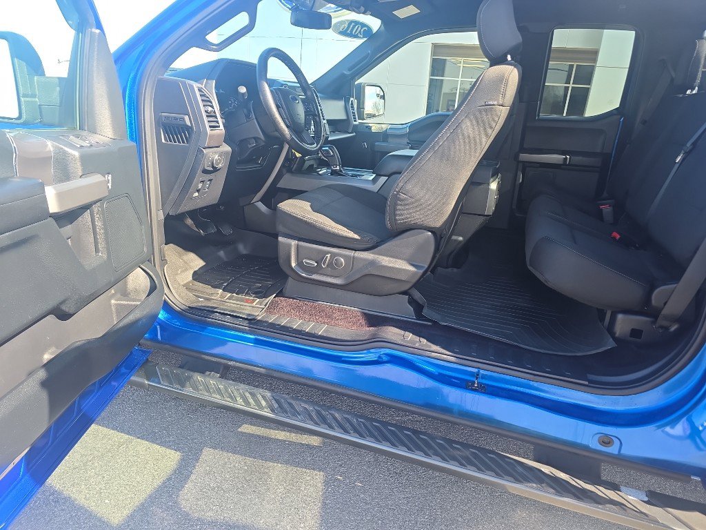 Used 2016 Ford F150 XLT w/ Equipment Group 302A Luxury image 13