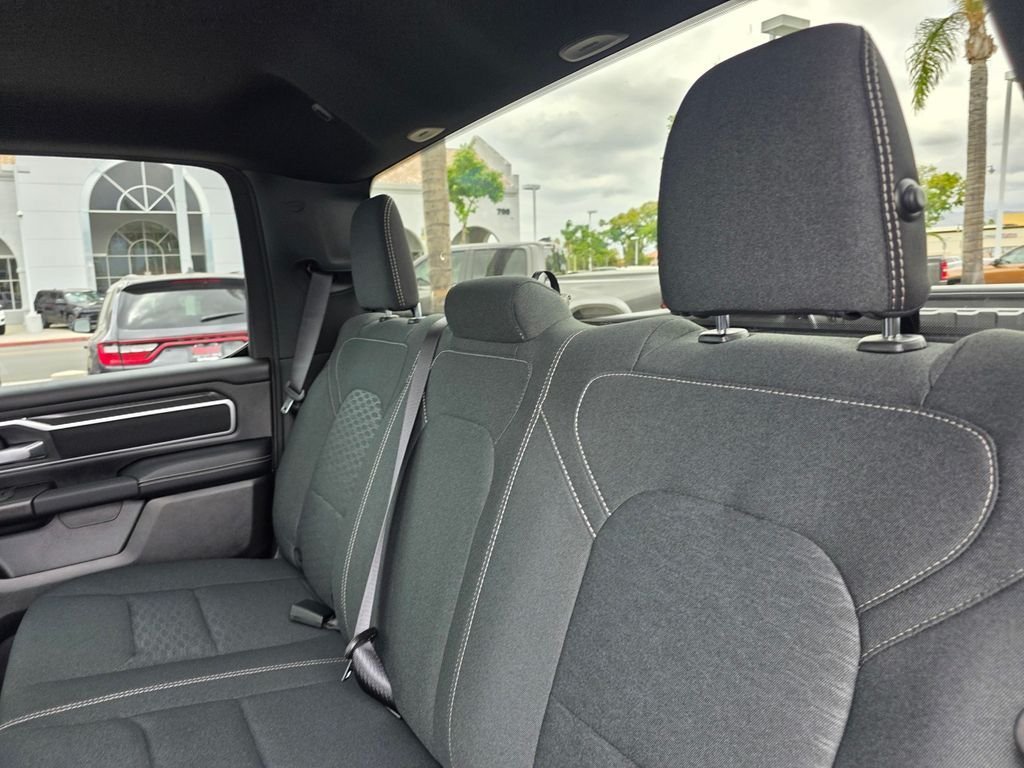 New 2026 RAM 1500 Big Horn w/ Sport Appearance Package AWD/4WD image 9