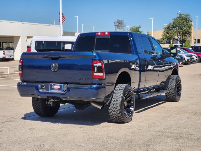 Used 2024 RAM 2500 Laramie w/ Night Edition AWD/4WD image 14