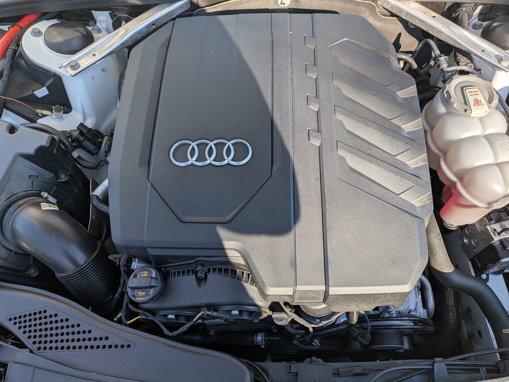 Used 2023 Audi A5 2.0T Premium Plus w/ Premium Plus image 37