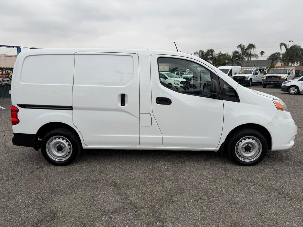 Used 2020 Nissan NV200 S FWD image 4