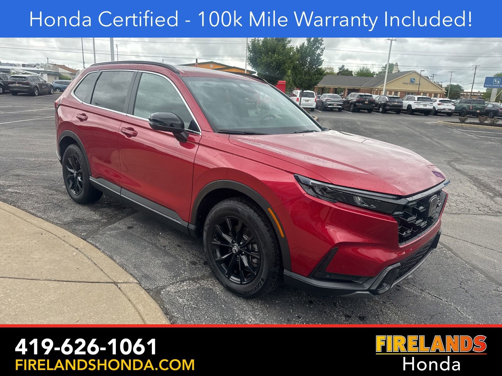 Used 2024 Honda CR-V Sport-L image 7