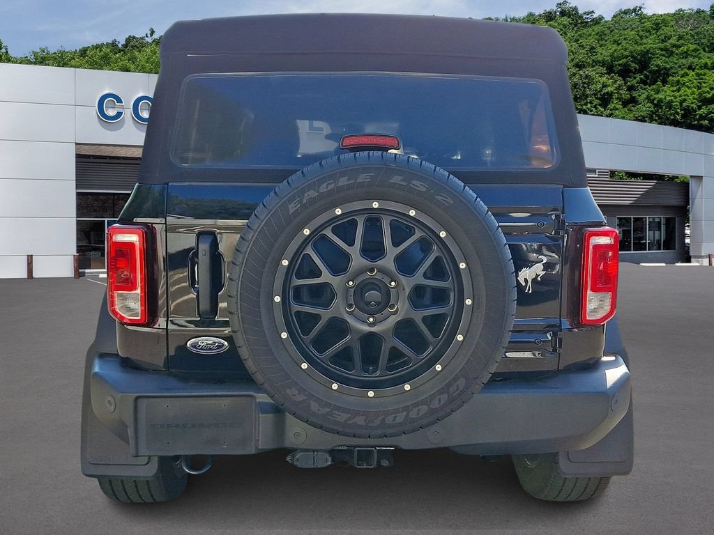 Used 2021 Ford Bronco Big Bend AWD/4WD image 5