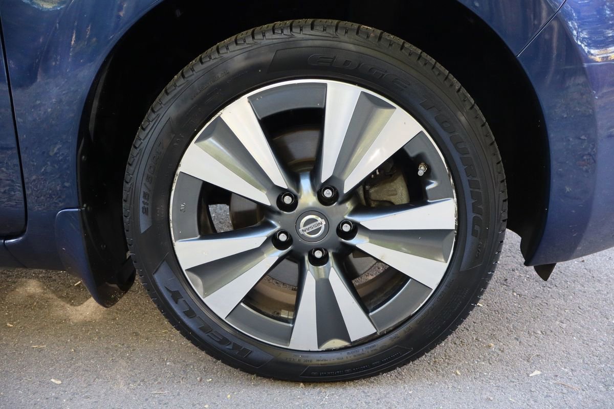 Used 2016 Nissan Leaf SV image 44